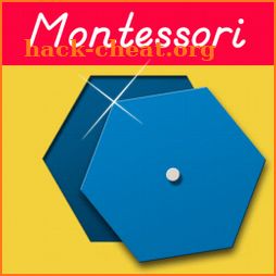 Geometric Cabinet - Montessori Preschool Math icon