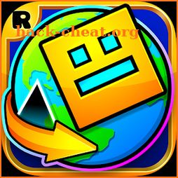 Geometry Dash World icon