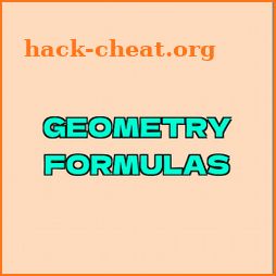 Geometry Fomulas icon