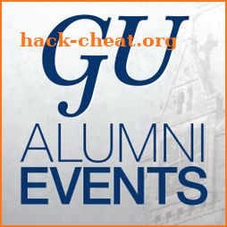 Georgetown Alumni Events icon