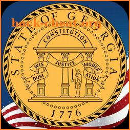 Georgia Laws & Statutes GA law icon