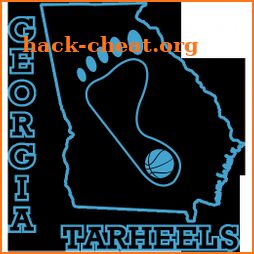 Georgia Tarheels icon