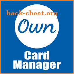 Georgias Own Card Manager icon