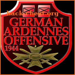 German Ardennes Offensive 1944 icon