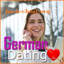 German Dating App - Free Chat & Dating for Singles icon