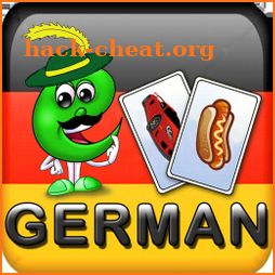 German Flash Cards for Kids icon