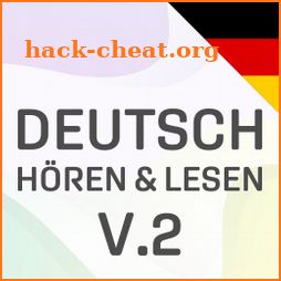 German Listen and Read V.2 icon