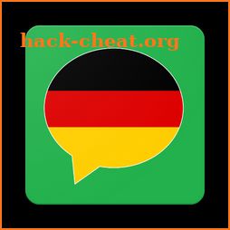 German Phrases, Listening and Vocabulary icon