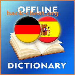 German-Spanish Dictionary icon