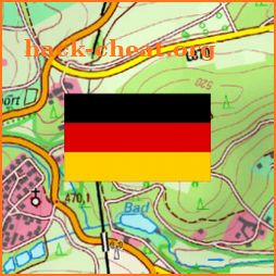 German Topo Maps icon