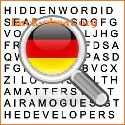 German Word Search icon