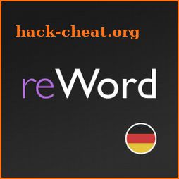 German Words. Flash Cards. Vocabulary Builder icon