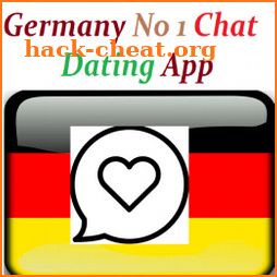 Germany Chat And Dating App kostenlos icon