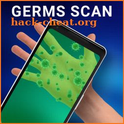 Germs Scanner Simulator: Joke App icon