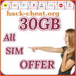 Get 30Gb All Networks Offers icon