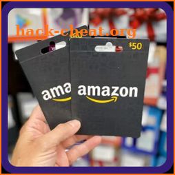 GET AMAZON GIFT CARD icon