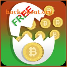 Get Bitcoin Free (BTC Egg) icon