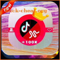 Get Fans Followers - Fans and Likes for Tik-Tok icon