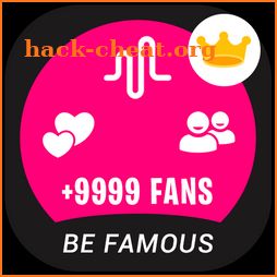 Get Fans For Musically Followers & Likes Simulator icon