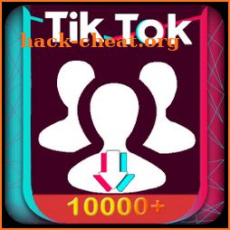 Get Followers & Fans-Likes for Tik Tok icon