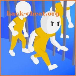 Get Out Together - Prison Break Game icon