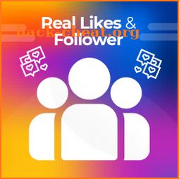 Get Real Followers & Like for insta icon