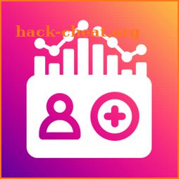 Get Real Followers Statistics icon