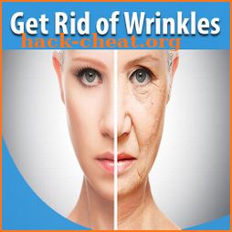 Get Rid of Wrinkles icon