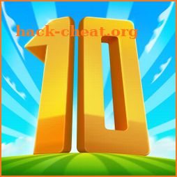 Get Ten - Puzzle Game With Numbers! icon
