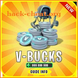 Get V-Bucks Battle Royale Free Tips And Trick 2019 icon