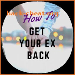 Get Your Ex Back Program icon