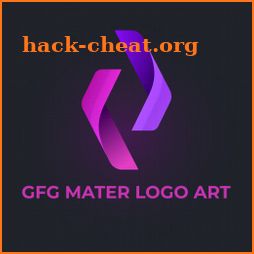 GFG MATER LOGO ART icon