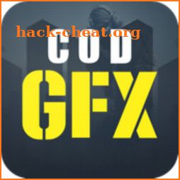 GFX Tool for COD (NEW) 60 FPS Mobile icon