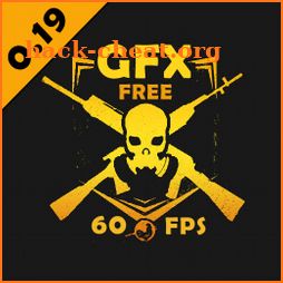 GFX Tool Free - Game Booster icon