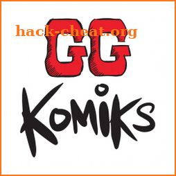 GG Komiks icon