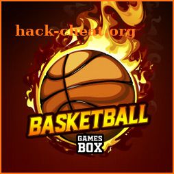 Ggy Baskettball Games Box icon