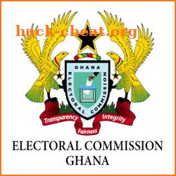 Ghana EC Voters' Information Hub icon
