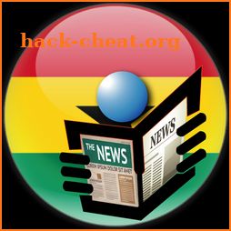Ghana news – ghanaweb - peacefmonline - ghana web icon