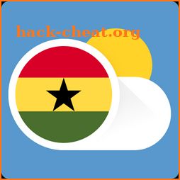 Ghana Weather icon