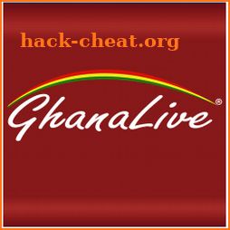 GhanaLive TV icon