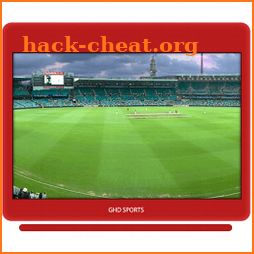 GHD SPORTS - Cricket Live TV Pika show TV Tips icon