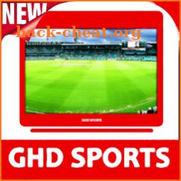 GHD SPORTS - Free Live TV GHD Guide icon