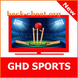 GHD SPORTS Free Live TV GUIDE icon