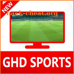 GHD SPORTS - Free Live TV  Hd Tips icon
