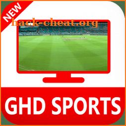 GHD Sports Live Tv App Cricket, IPL, Football Tips icon