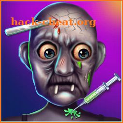 Ghost ASMR surgery game icon