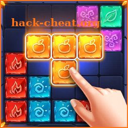 Ghost Block Puzzle icon