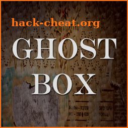 Ghost Box EMF Spirit Speaker icon