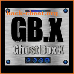 Ghost Box X - GB.X - Paranormal Spirit Box icon