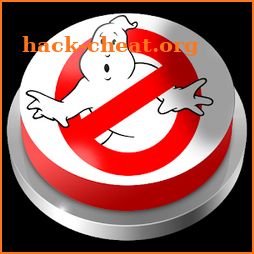 Ghost Busters Button icon